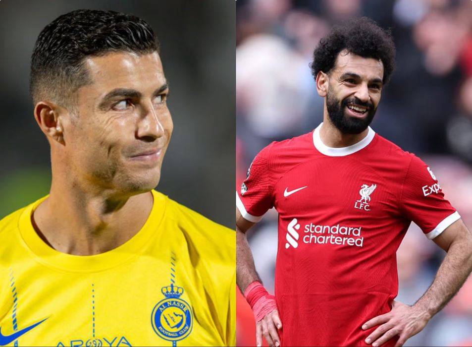 كرستيانو الأغلى بكأس العالم ، ومحمد صلاح بالرتبة العاشرة