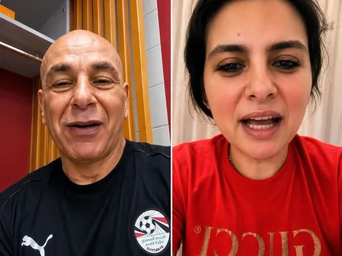 وكيل المدير الفني لمنتخب مصر يتقدم بشكوى رسمية ضد مدحت العدل أمام مجلس الإعلام بسبب تعليقات على فيسبوك