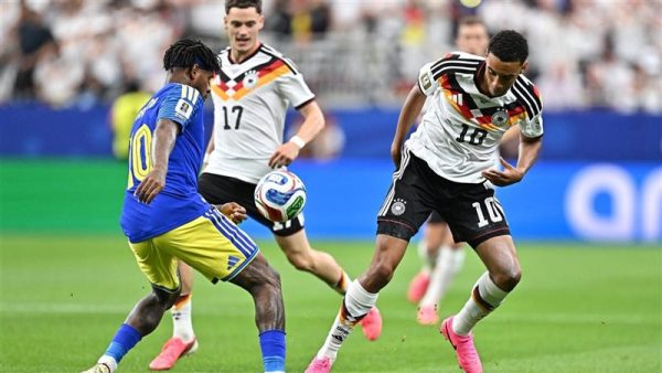 ألمانيا تقسو على كوراساو بسباعية مدوية بافتتاح مونديال 2026