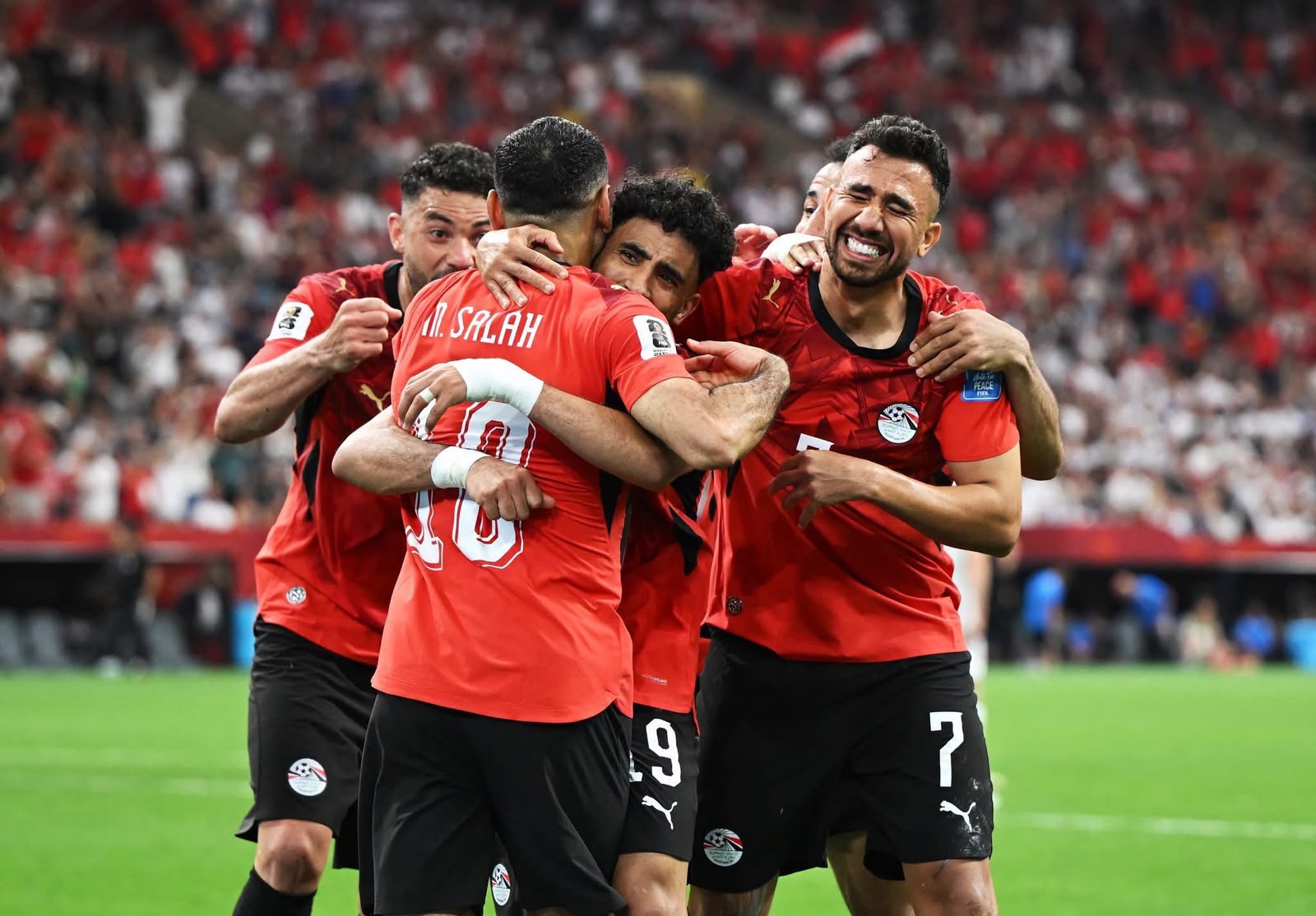 مصر تتأهل لدور الـ32 في كأس العالم 2026 بالتعادل مع إيران