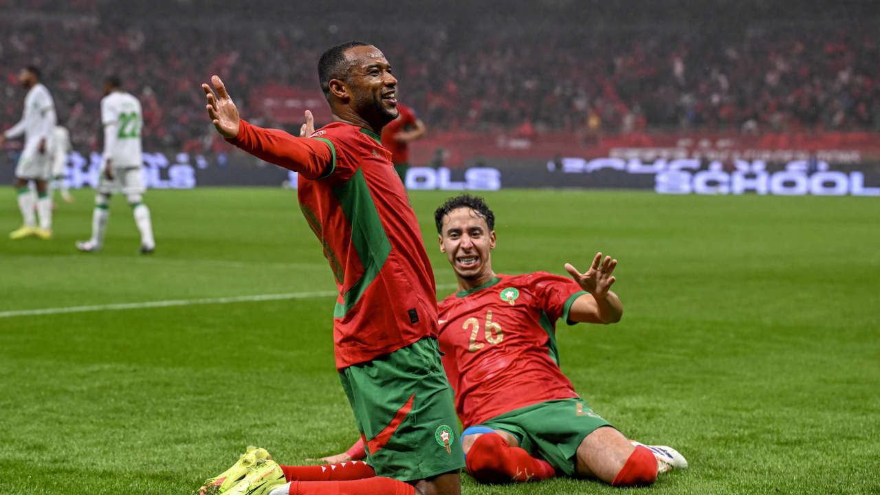 إنجاز تاريخي لمنتخب المغرب في تصنيف فيفا