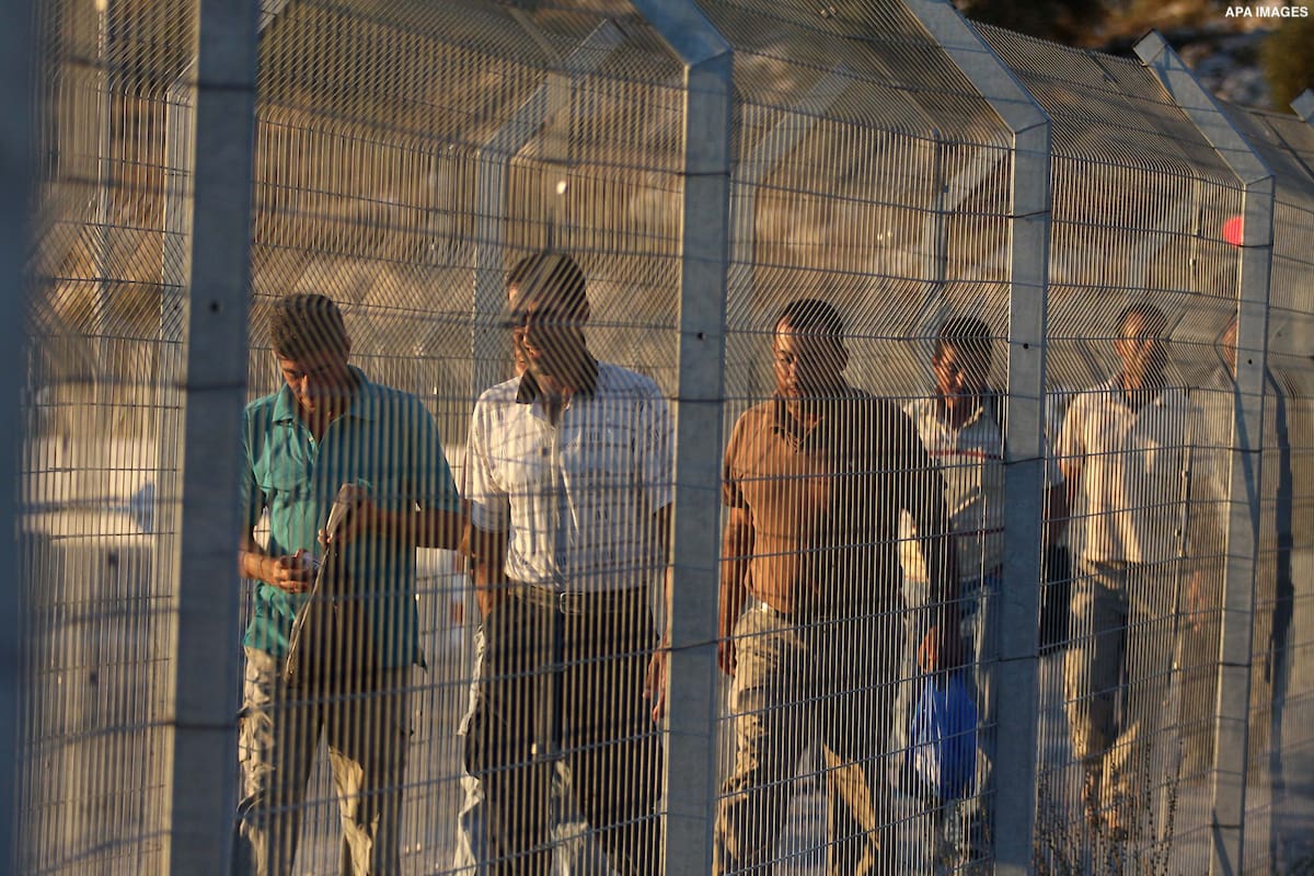 إسرائيل تستقدم 5 آلاف عامل أجنبي بديلاً عن الفلسطينيين