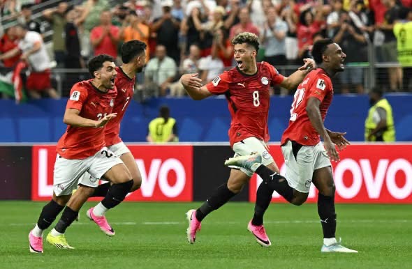 مصر تبلغ دور الـ16 بكأس العالم 2026 لأول مرة في تاريخها