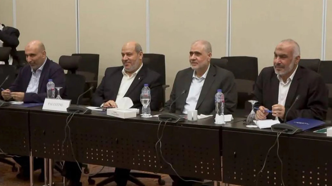 حماس تسلم ردها على تعديلات ملادينوف بتحفظات